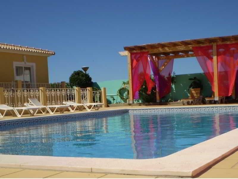 Отель Vila Graciosa - Tranquility Oasis Лагуш Экстерьер фото