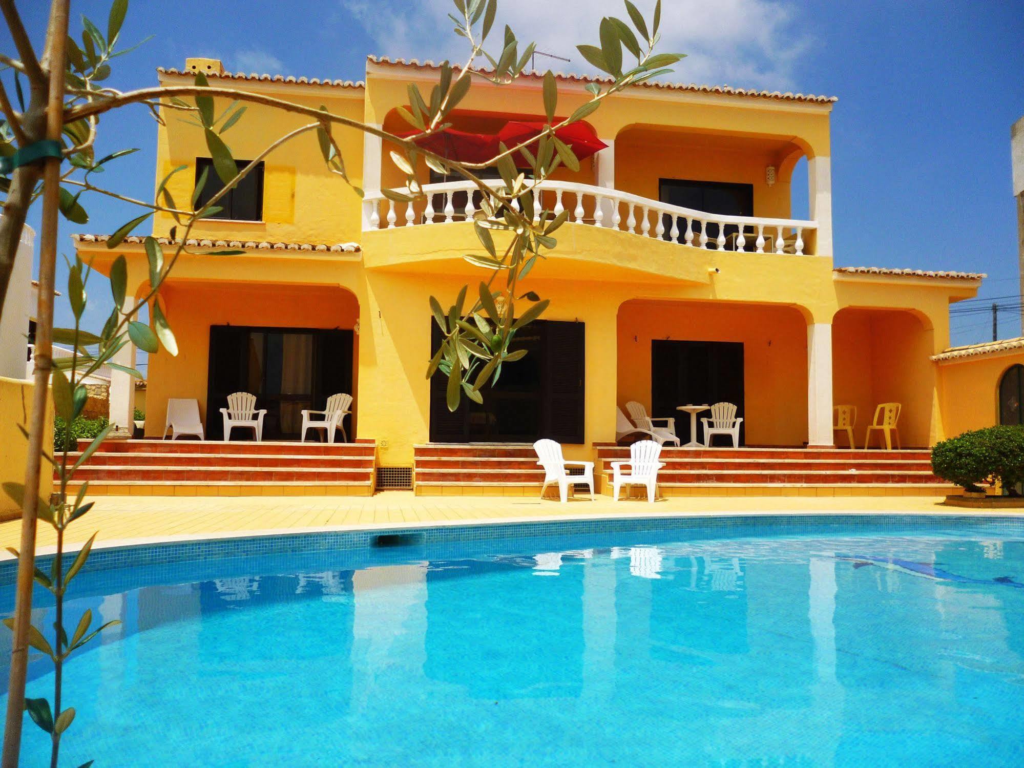 Отель Vila Graciosa - Tranquility Oasis Лагуш Экстерьер фото